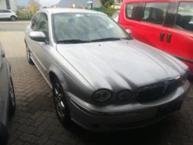 Jaguar X-type 2.1 BENZIN /ЧАСТИ , снимка 2