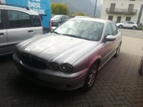 Jaguar X-type 2.1 BENZIN /ЧАСТИ , снимка 1
