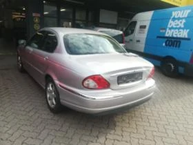 Jaguar X-type 2.1 BENZIN /ЧАСТИ , снимка 3