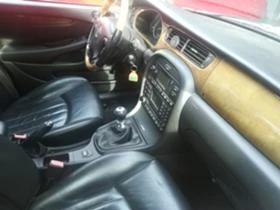 Jaguar X-type 2.1 BENZIN /ЧАСТИ , снимка 5
