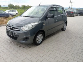 Hyundai I10 1.1 ГАЗ Лизинг , снимка 3