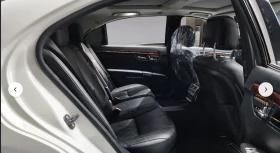 Mercedes-Benz S 350 AMG* PACK* FACELIFT* ПОДГРЕВ* ОБДУХВАНЕ* КАМЕРА* К, снимка 11