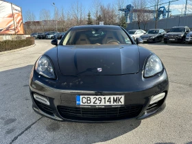 Porsche Panamera Turbo, снимка 7