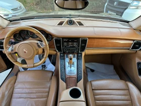 Porsche Panamera Turbo, снимка 10