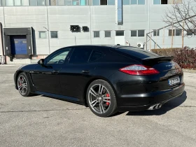 Porsche Panamera Turbo, снимка 3
