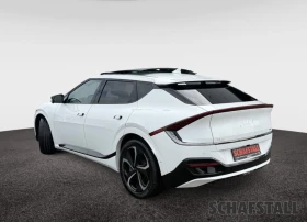 Kia EV6 GT LINE 360 leather hud 4х4, снимка 4