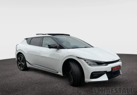Kia EV6 GT LINE 360 leather hud 4х4, снимка 2