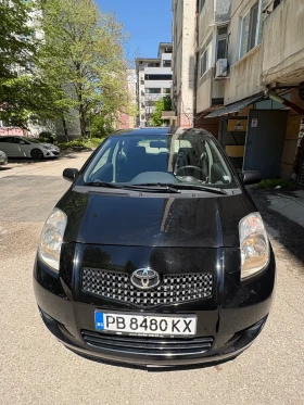 Toyota Yaris, снимка 1