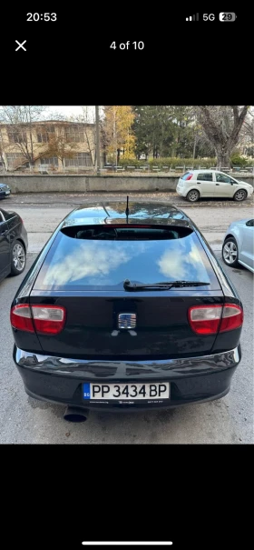 Seat Leon SEAT LEON 1.8t Cupra R BAM 225 , снимка 11