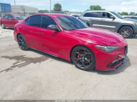 Alfa Romeo Giulia * TI* SPORT* CARBON* RWD* FULL* , снимка 1