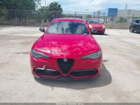 Alfa Romeo Giulia * TI* SPORT* CARBON* RWD* FULL* , снимка 8