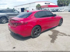 Alfa Romeo Giulia * TI* SPORT* CARBON* RWD* FULL* , снимка 4