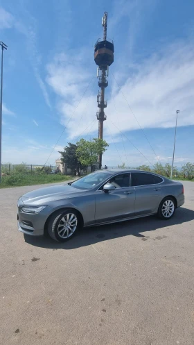 Volvo S90 D4 190hp 2.0d / Geartronic/Отлично състояние, снимка 4