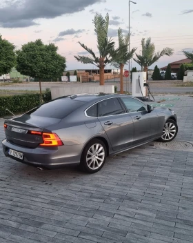 Volvo S90 D4 190hp 2.0d / Geartronic/Отлично състояние, снимка 7