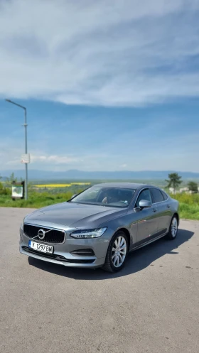 Volvo S90 D4 190hp 2.0d / Geartronic/Отлично състояние, снимка 2