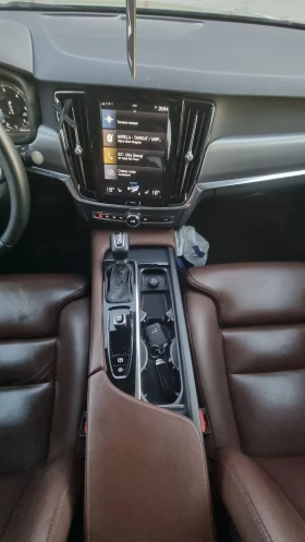 Volvo S90 D4 190hp 2.0d / Geartronic/Отлично състояние, снимка 12