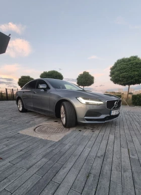 Volvo S90 D4 190hp 2.0d / Geartronic/Отлично състояние, снимка 3