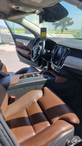 Volvo S90 D4 190hp 2.0d / Geartronic/Отлично състояние, снимка 7