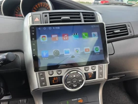Toyota Verso 1.8 VVTI 7-места Панорама Навигация, снимка 15