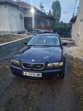 BMW 320, снимка 3