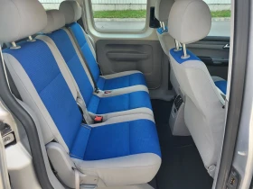 VW Caddy 2.0i /metan/maxi, снимка 11