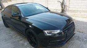 Audi A5 Shadowline#sportback#quattro#Sline#MAXHAUST#sound#, снимка 7