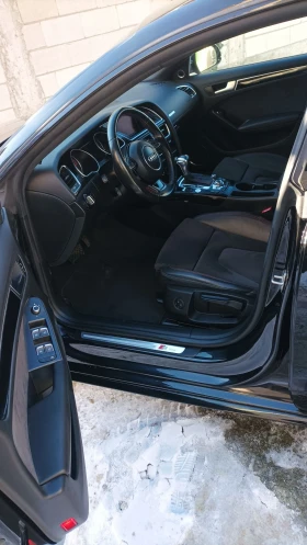 Audi A5 Shadowline#sportback#quattro#Sline#MAXHAUST#sound#, снимка 10