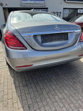 Mercedes-Benz S 300 хибрид, снимка 3