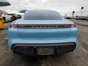Porsche Taycan 4S, снимка 5