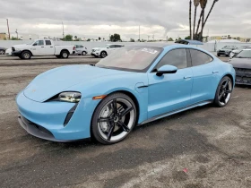 Porsche Taycan 4S, снимка 3