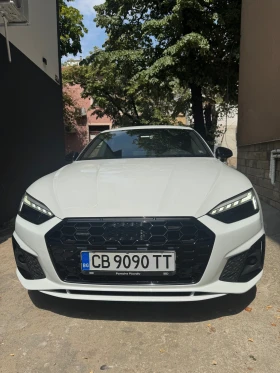 Audi A5 40 TDI  S-line Quattro , снимка 4