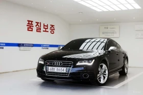 Audi S7 4.0 TFSI QUATTRO* HUD* КОЖА* ПАНО* АВТОКРЕДИТ, снимка 9