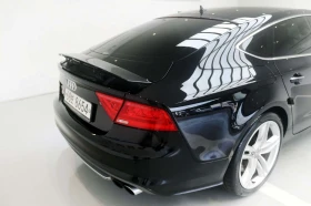 Audi S7 4.0 TFSI QUATTRO* HUD* КОЖА* ПАНО* АВТОКРЕДИТ, снимка 11
