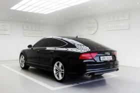 Audi S7 4.0 TFSI QUATTRO* HUD* КОЖА* ПАНО* АВТОКРЕДИТ, снимка 7
