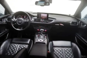 Audi S7 4.0 TFSI QUATTRO* HUD* КОЖА* ПАНО* АВТОКРЕДИТ, снимка 13