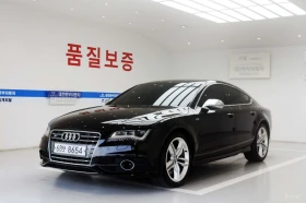Audi S7 4.0 TFSI QUATTRO* HUD* КОЖА* ПАНО* АВТОКРЕДИТ, снимка 1