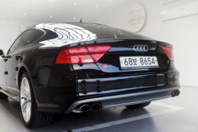 Audi S7 4.0 TFSI QUATTRO* HUD* КОЖА* ПАНО* АВТОКРЕДИТ, снимка 10