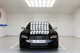 Audi S7 4.0 TFSI QUATTRO* HUD* КОЖА* ПАНО* АВТОКРЕДИТ, снимка 2