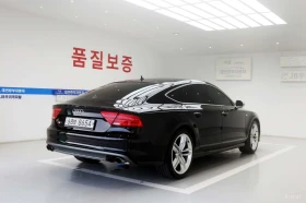 Audi S7 4.0 TFSI QUATTRO* HUD* КОЖА* ПАНО* АВТОКРЕДИТ, снимка 8