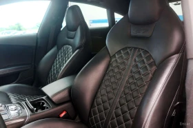 Audi S7 4.0 TFSI QUATTRO* HUD* КОЖА* ПАНО* АВТОКРЕДИТ, снимка 14