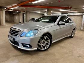 Mercedes-Benz E 350 AMG sport package  | CarPlay | 163000км, снимка 1
