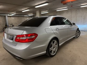 Mercedes-Benz E 350 AMG sport package  | CarPlay | 163000км, снимка 3