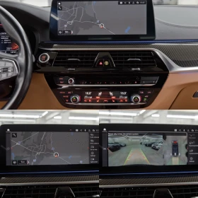 BMW 530 XD* 286кс* М5 пакет* , снимка 13