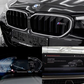 BMW 530 XD* 286кс* М5 пакет* , снимка 14