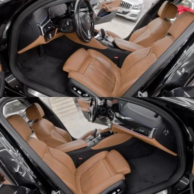 BMW 530 XD* 286кс* М5 пакет* , снимка 10