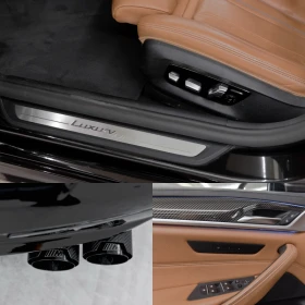 BMW 530 XD* 286кс* М5 пакет* , снимка 16