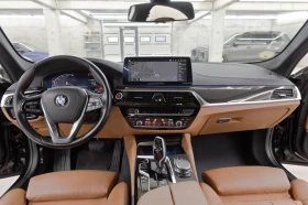 BMW 530 XD* 286кс* М5 пакет* , снимка 9