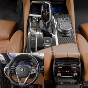 BMW 530 XD* 286кс* М5 пакет* , снимка 12