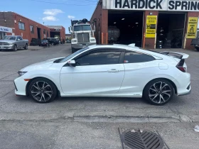 Honda Civic * Si * АВТОКРЕДИТ * ГЛАВНО ПРЕДСТАВИТЕЛСТВО, снимка 3