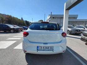 Dacia Sandero Expression / 100к.с/Газ/Бензин, снимка 6